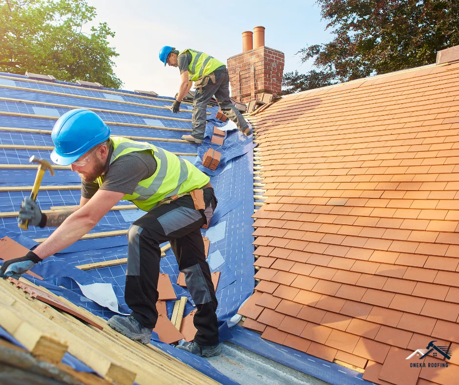 Why choose Roof Repair Near Me in Crawford, OK